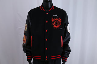 Bloody Lion Universal Varsity Jacket