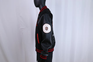 Bloody Lion Universal Varsity Jacket