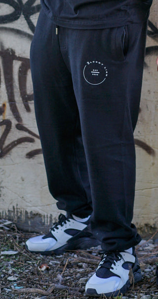 Black Circle Design BL Sweatpants (Exclusive)