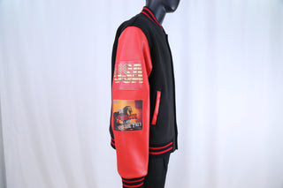 Bloody Lion Universal Varsity Jacket
