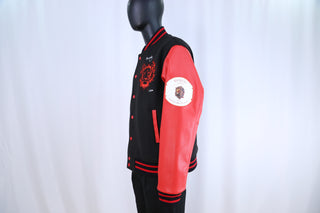 Bloody Lion Universal Varsity Jacket